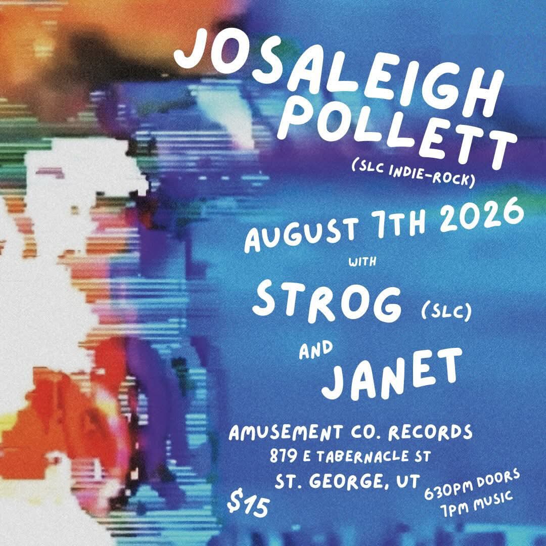 Blankets August flyer