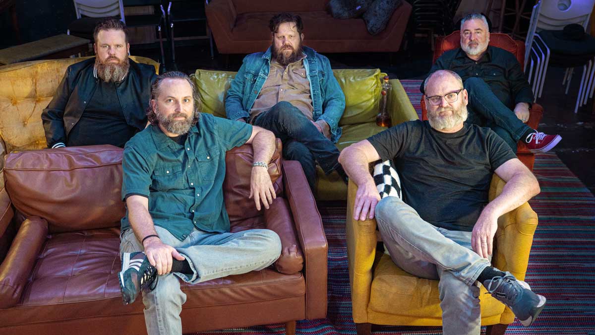 Nordic Slang (opening for The Mother Hips)