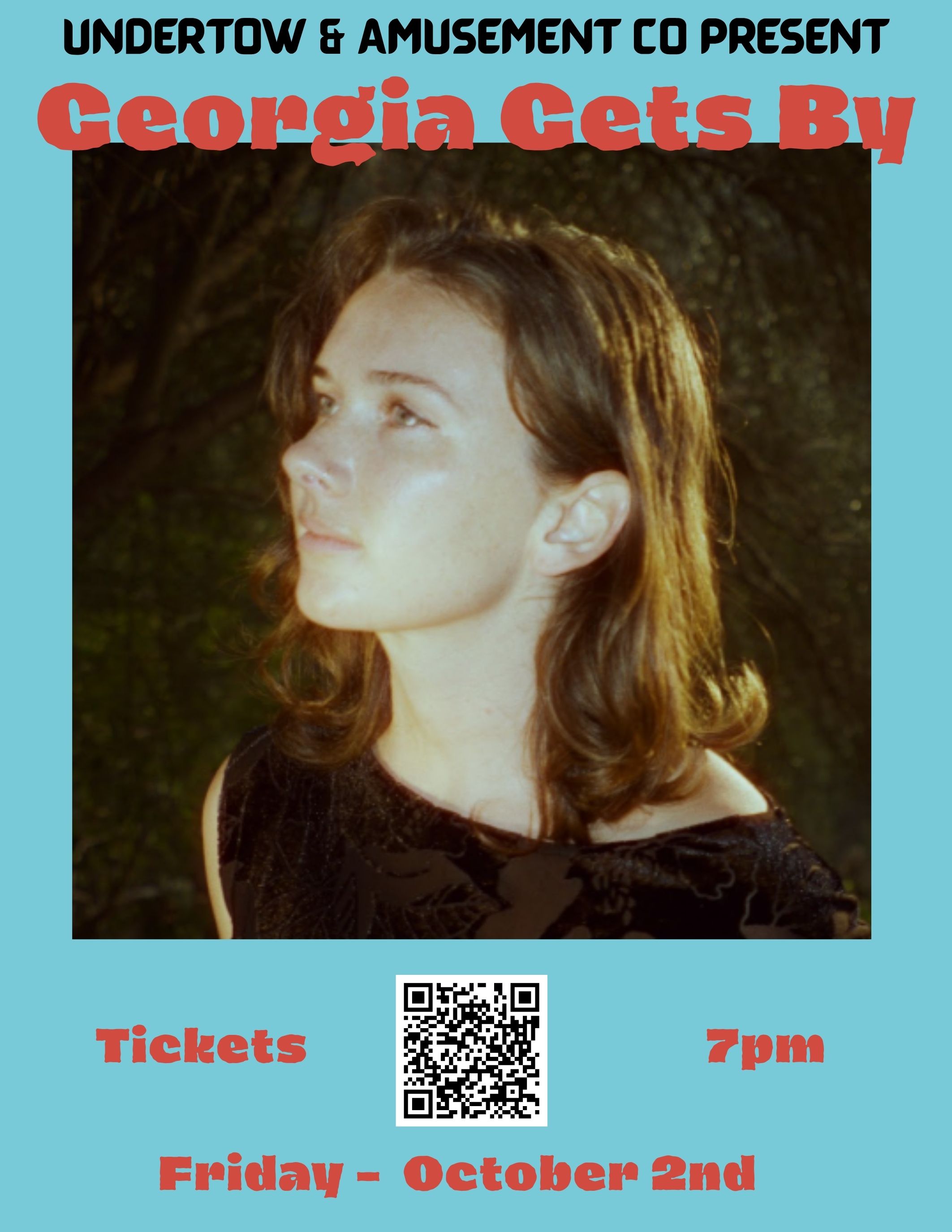 Undertow Presents: Georgia Gets By