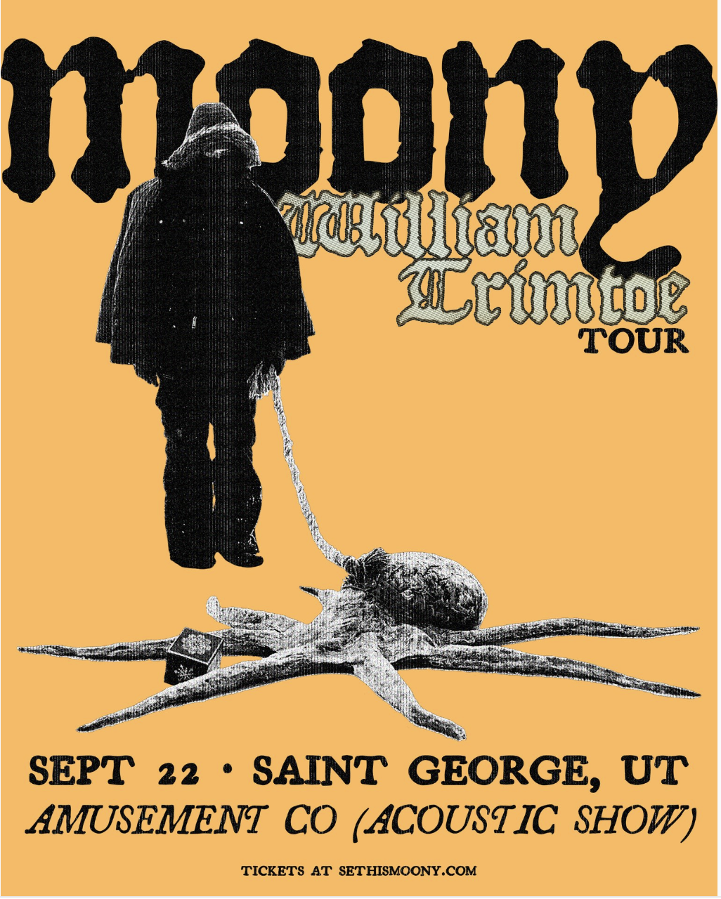 Moony (Acoustic Show)
