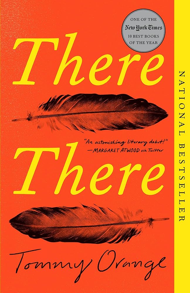 Book Club: There There